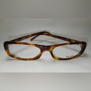 Prada Women's Brown Glasses